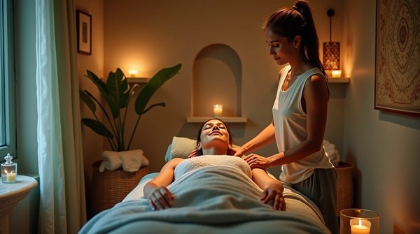 Découvrez les bienfaits du massage ayurvédique à toulouse