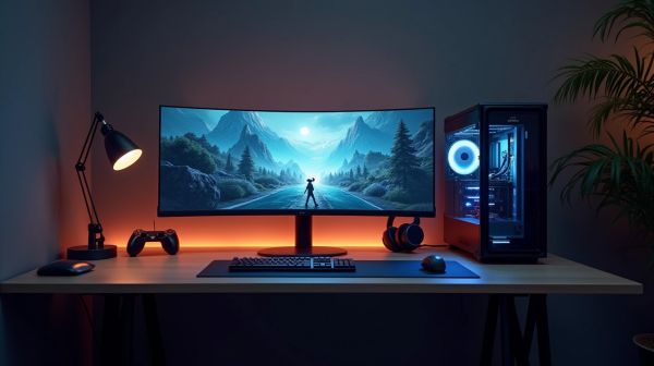 Équipement gamer : guide des indispensables pour jouer mieux