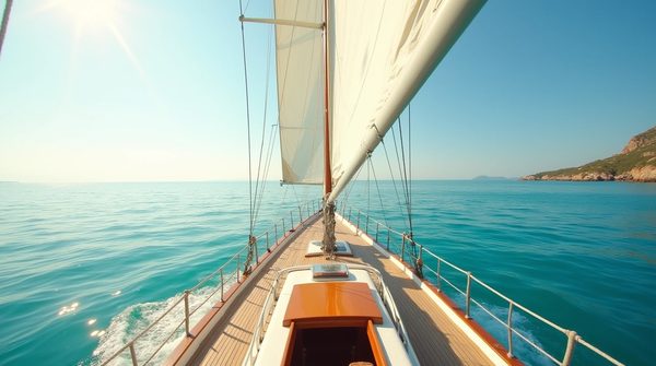 Évasion en mer : bateaux, navigation et voyages à découvrir