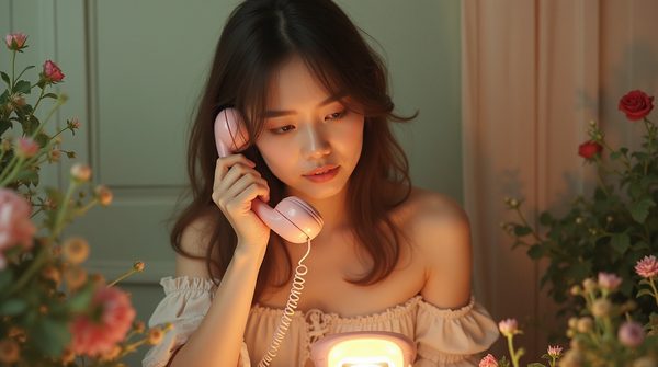 Le monde fascinant du téléphone rose : vos fantasmes à portée de main