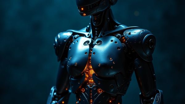 Les œuvres provocantes de sorayama et leur impact sur l'art contemporain