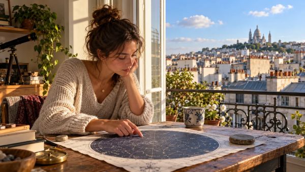 Lilith en maison : implications et significations en astrologie