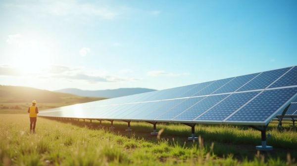 Maîtriser l'énergie photovoltaïque pour une autonomie énergétique durable