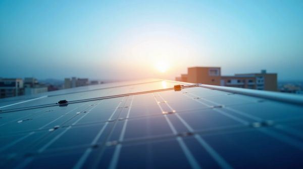 Maîtriser l'énergie photovoltaïque pour une autonomie énergétique durable