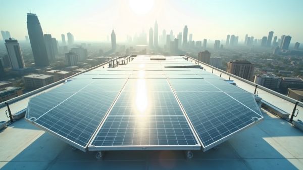 Panneau solaire photovoltaique : ce qu'il faut savoir pour optimiser votre installation