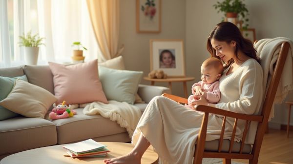 Préparez vitalement votre checklist attente bébé pour l'arrivée