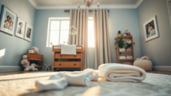 Top 10 éléments essentiels pour votre checklist attente bébé