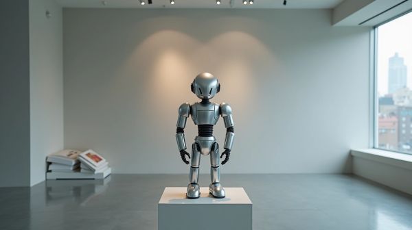 Top 5 influences de Sorayama sur l'art moderne aujourd'hui
