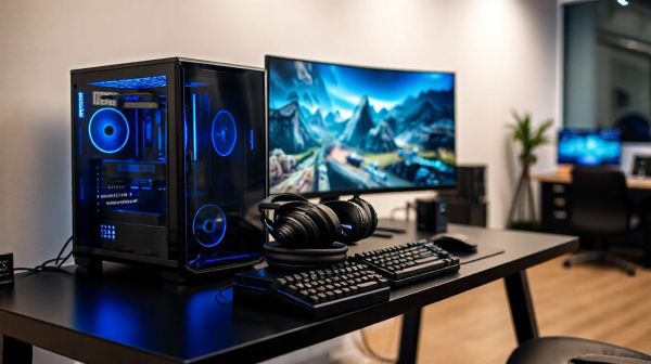 Top équipements incontournables pour améliorer votre gaming