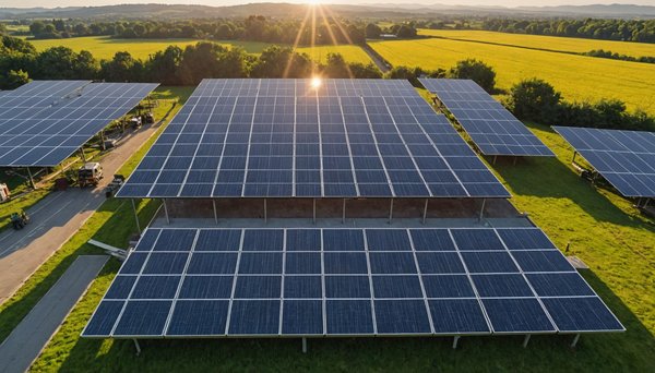 Les avantages méconnus du panneau solaire photovoltaïque